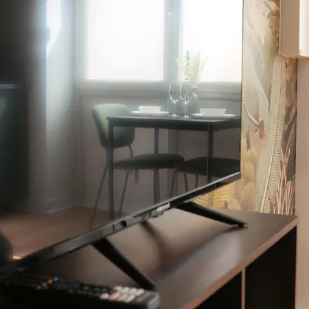 Apartment Le Jungle Villeurbanne