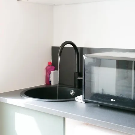 Le Jungle Apartment Villeurbanne