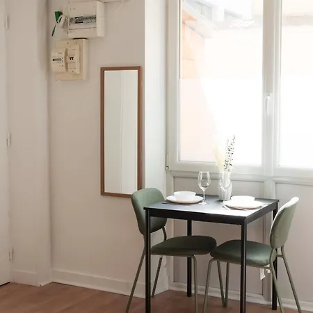 Apartment Le Jungle Villeurbanne