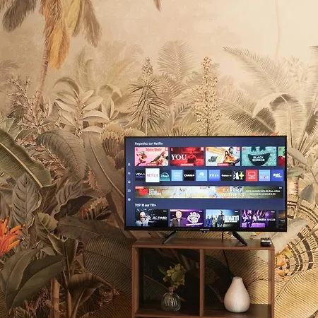 Apartment Le Jungle