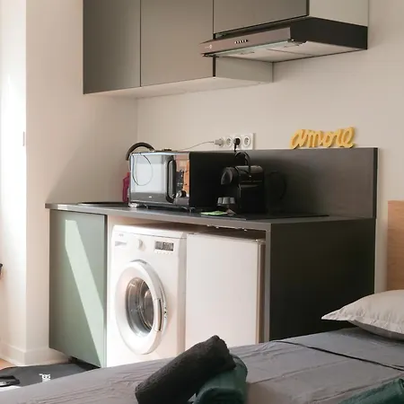 Le Jungle Apartment Villeurbanne