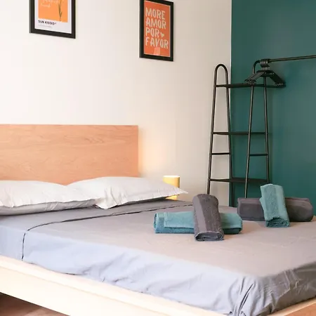 Apartment Le Jungle Villeurbanne