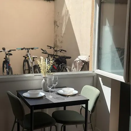 Apartment Le Jungle Villeurbanne