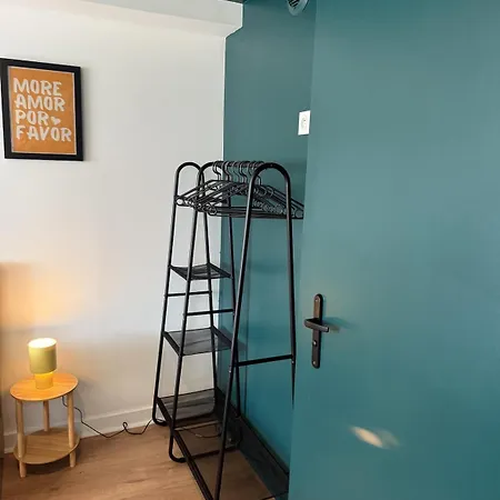 Apartment Le Jungle *